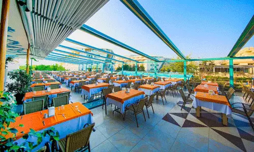 هتل میاروسا بیچ کمر آنتالیا